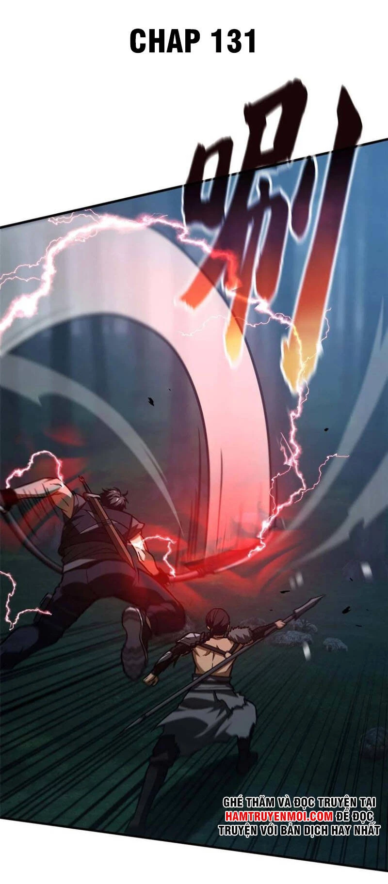 Toàn Cầu Cao Võ Chapter 131 - Trang 4