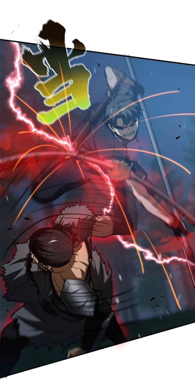 Toàn Cầu Cao Võ Chapter 131 - Trang 4