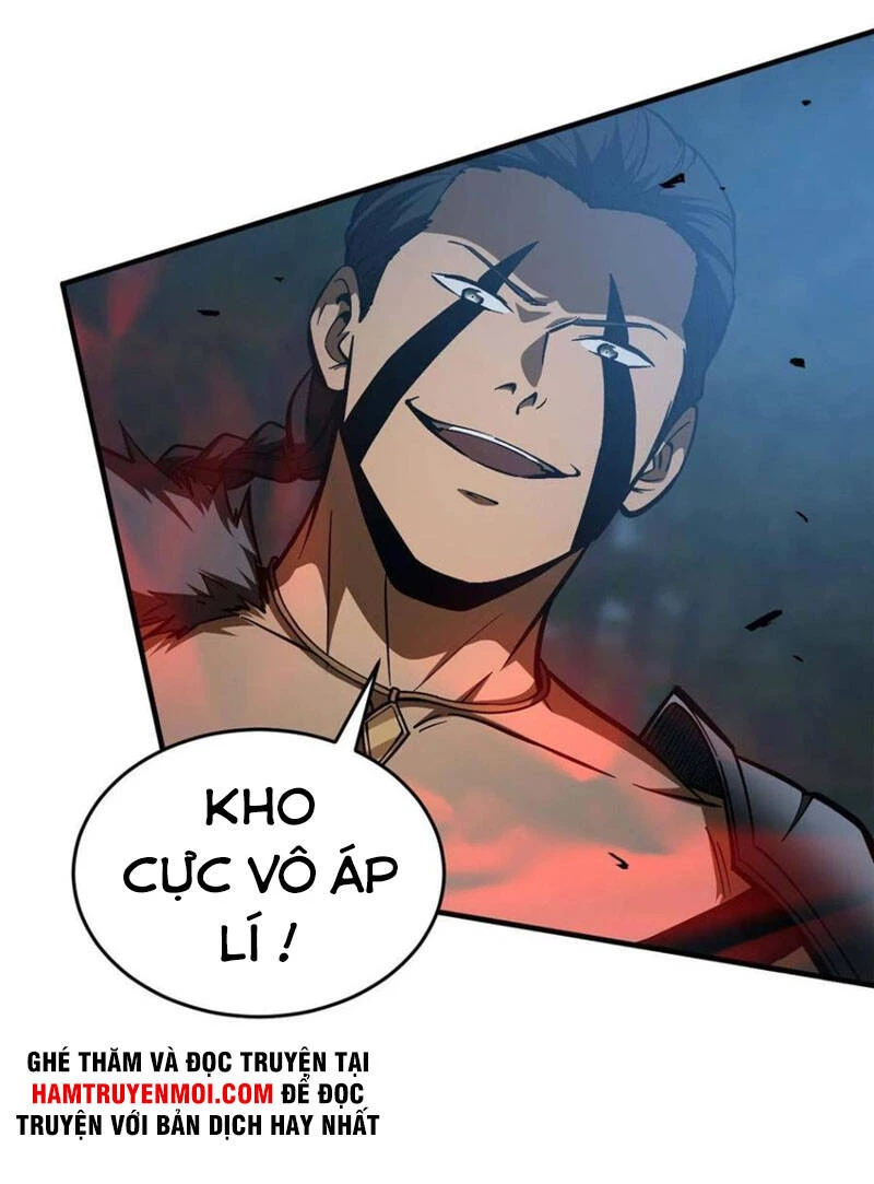 Toàn Cầu Cao Võ Chapter 131 - Trang 4