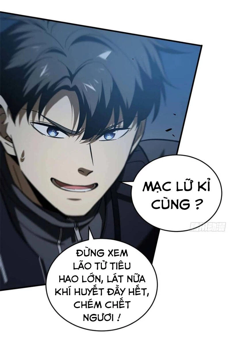 Toàn Cầu Cao Võ Chapter 131 - Trang 4