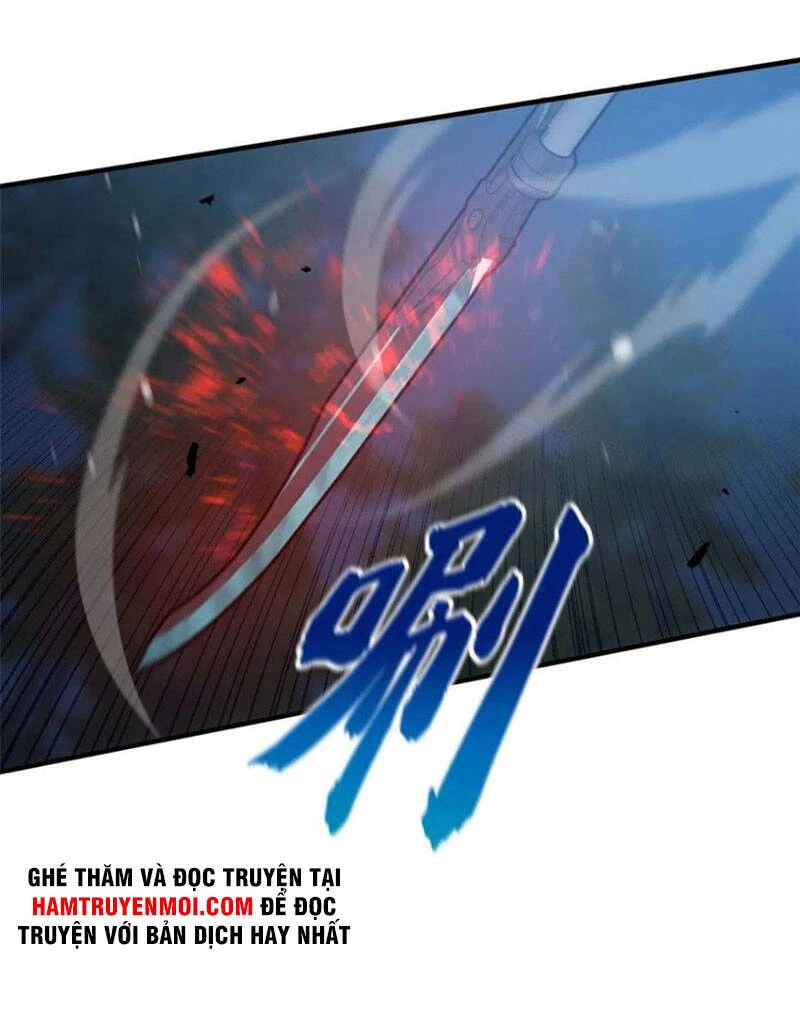 Toàn Cầu Cao Võ Chapter 131 - Trang 4