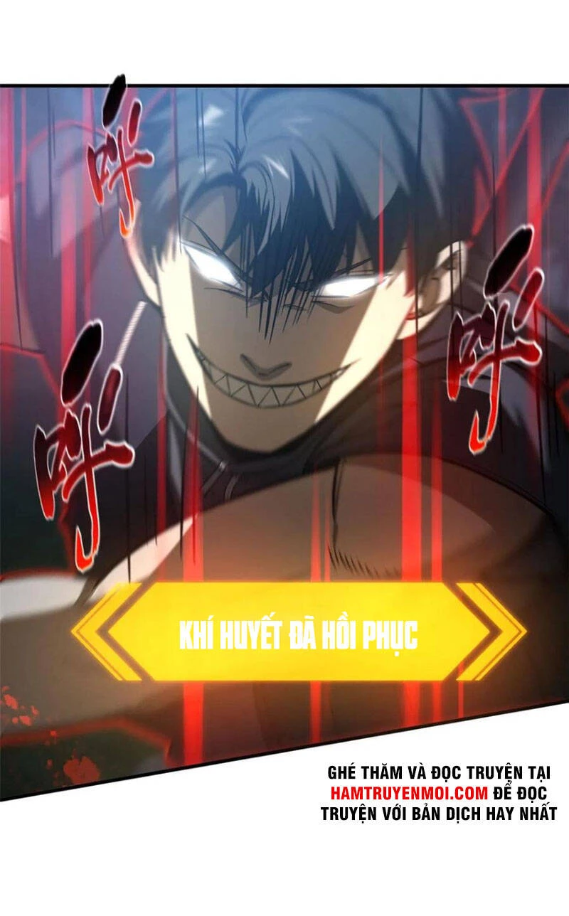 Toàn Cầu Cao Võ Chapter 131 - Trang 4