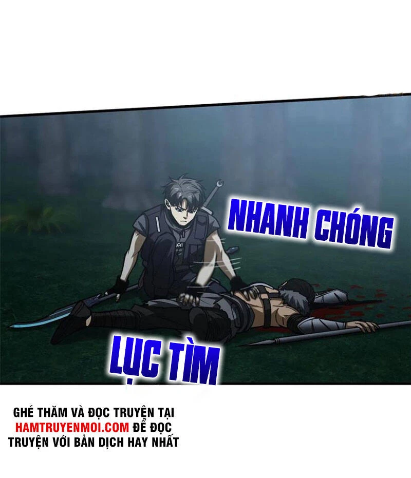 Toàn Cầu Cao Võ Chapter 131 - Trang 4