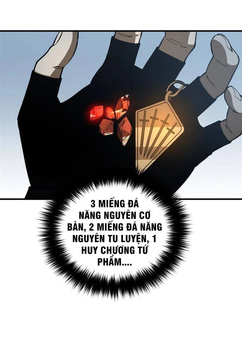 Toàn Cầu Cao Võ Chapter 131 - Trang 4