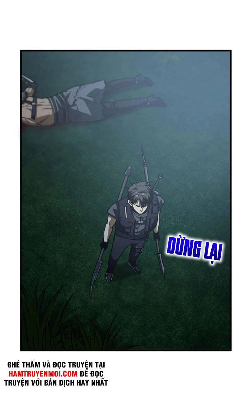 Toàn Cầu Cao Võ Chapter 131 - Trang 4