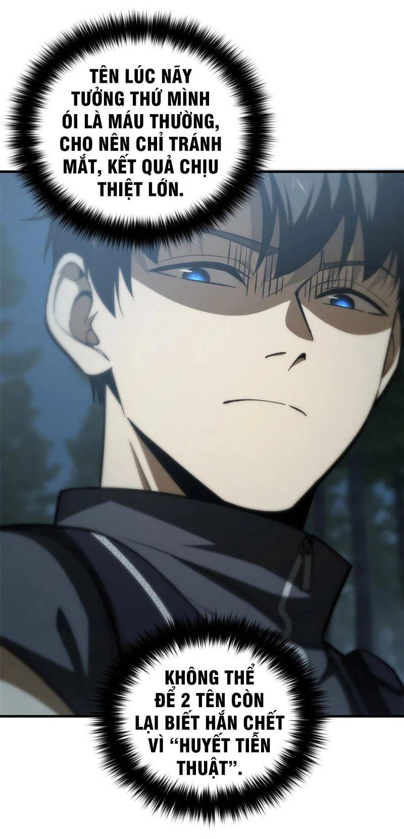 Toàn Cầu Cao Võ Chapter 131 - Trang 4