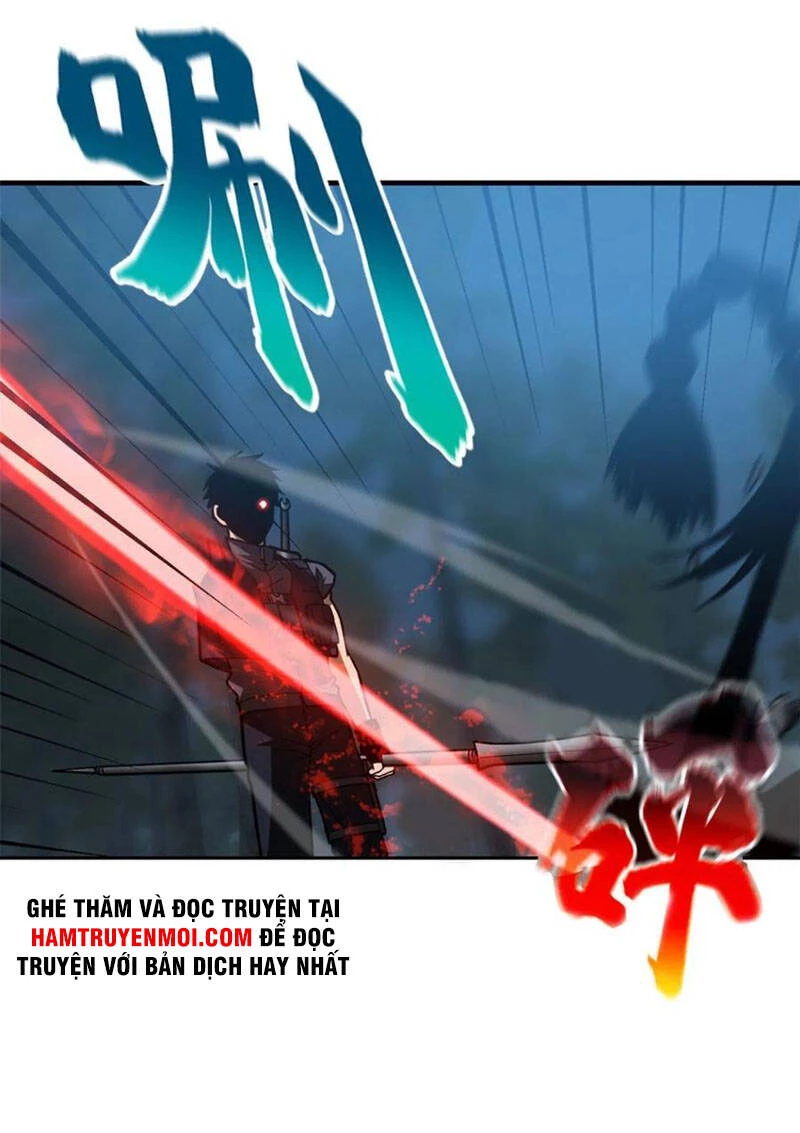 Toàn Cầu Cao Võ Chapter 131 - Trang 4