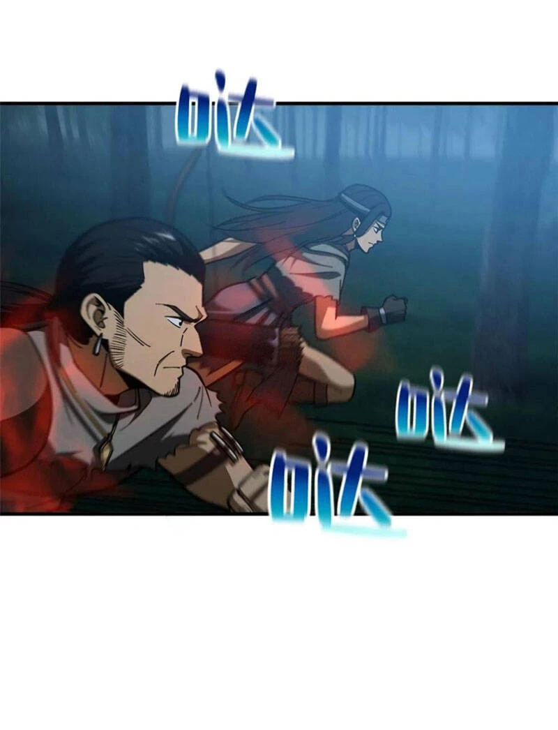 Toàn Cầu Cao Võ Chapter 131 - Trang 4