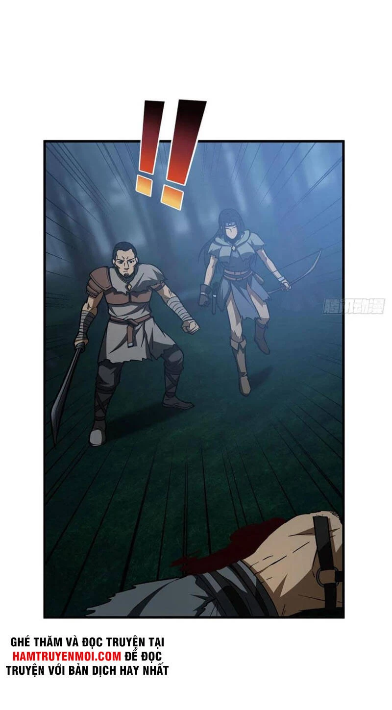 Toàn Cầu Cao Võ Chapter 131 - Trang 4