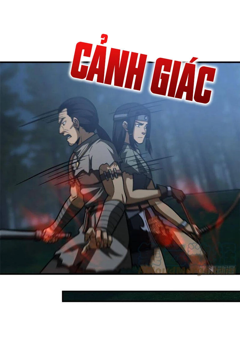 Toàn Cầu Cao Võ Chapter 131 - Trang 4