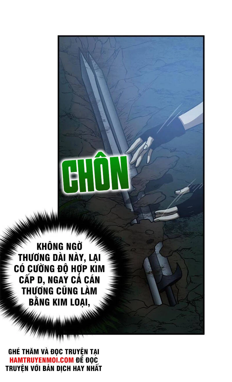 Toàn Cầu Cao Võ Chapter 131 - Trang 4