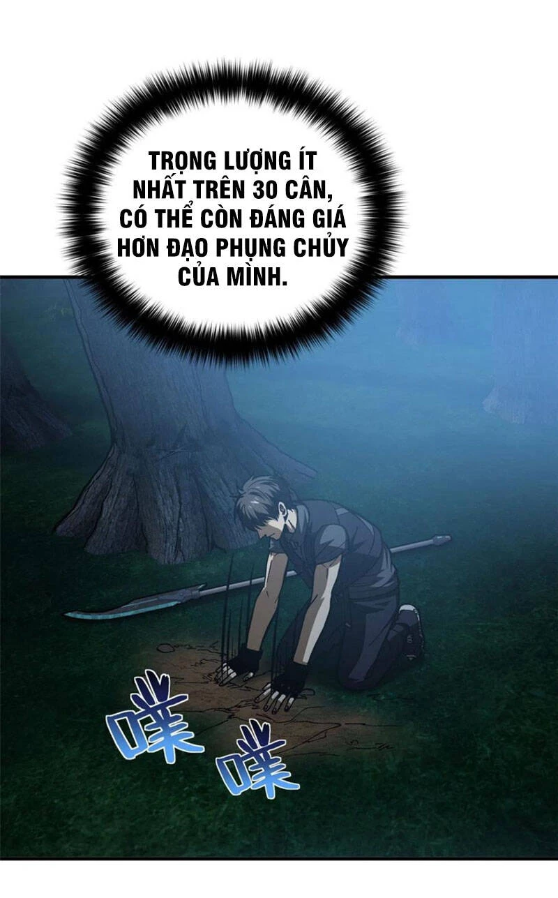 Toàn Cầu Cao Võ Chapter 131 - Trang 4