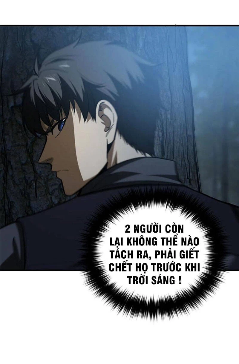 Toàn Cầu Cao Võ Chapter 131 - Trang 4