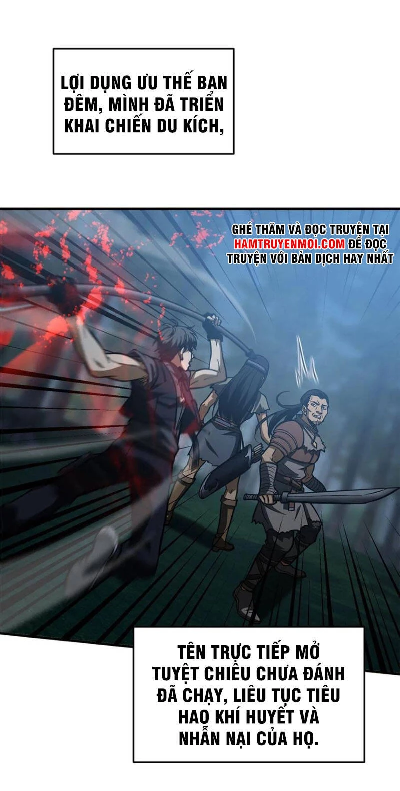 Toàn Cầu Cao Võ Chapter 131 - Trang 4