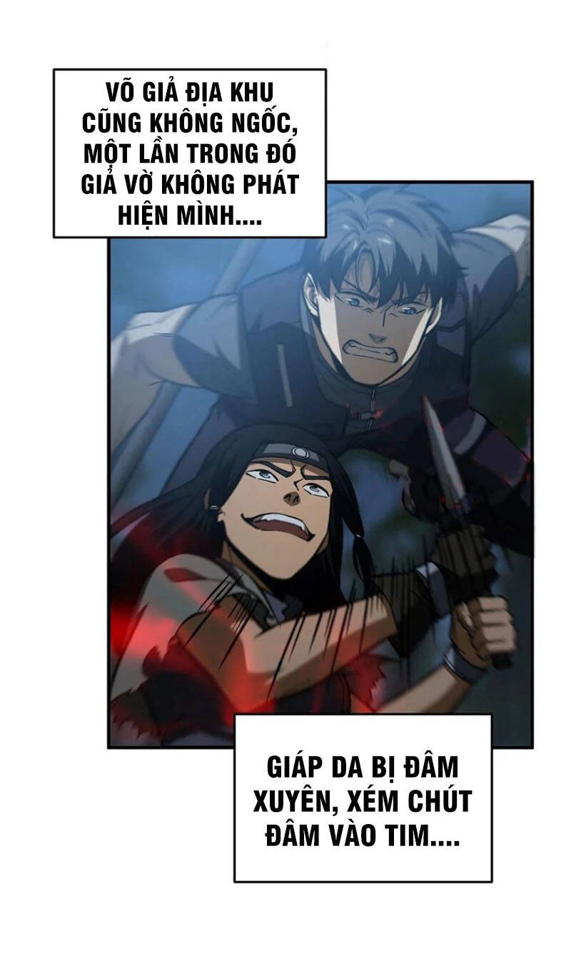 Toàn Cầu Cao Võ Chapter 131 - Trang 4