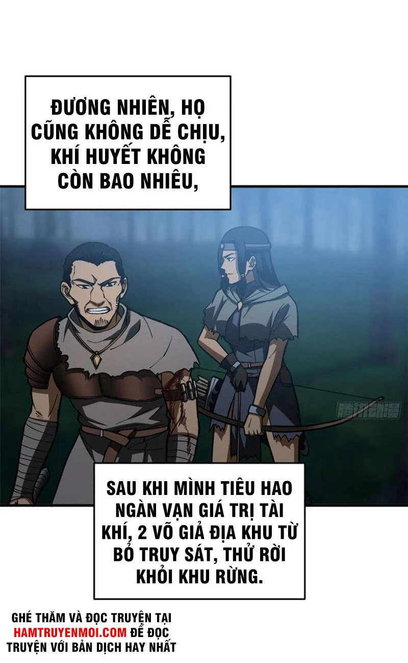 Toàn Cầu Cao Võ Chapter 131 - Trang 4