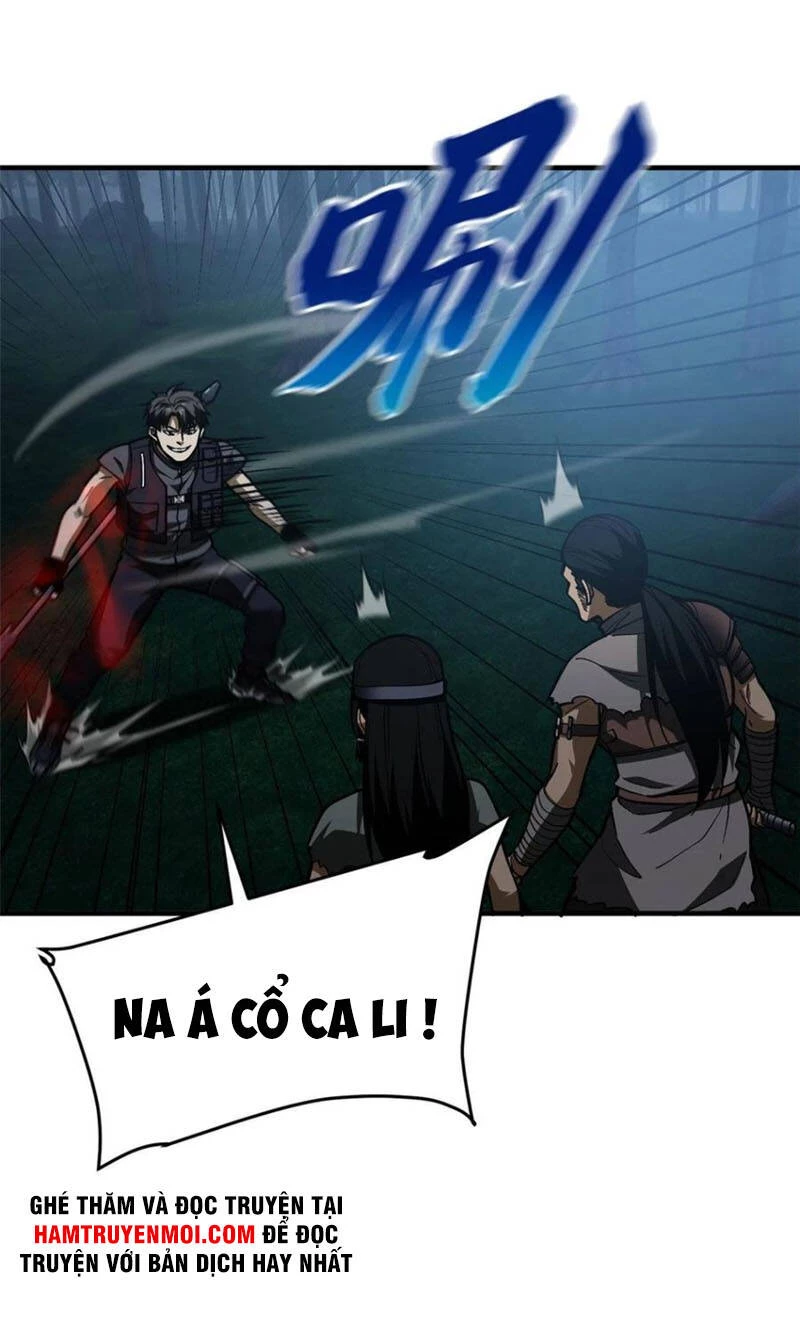 Toàn Cầu Cao Võ Chapter 131 - Trang 4