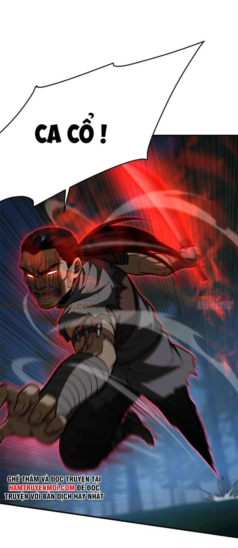 Toàn Cầu Cao Võ Chapter 131 - Trang 4