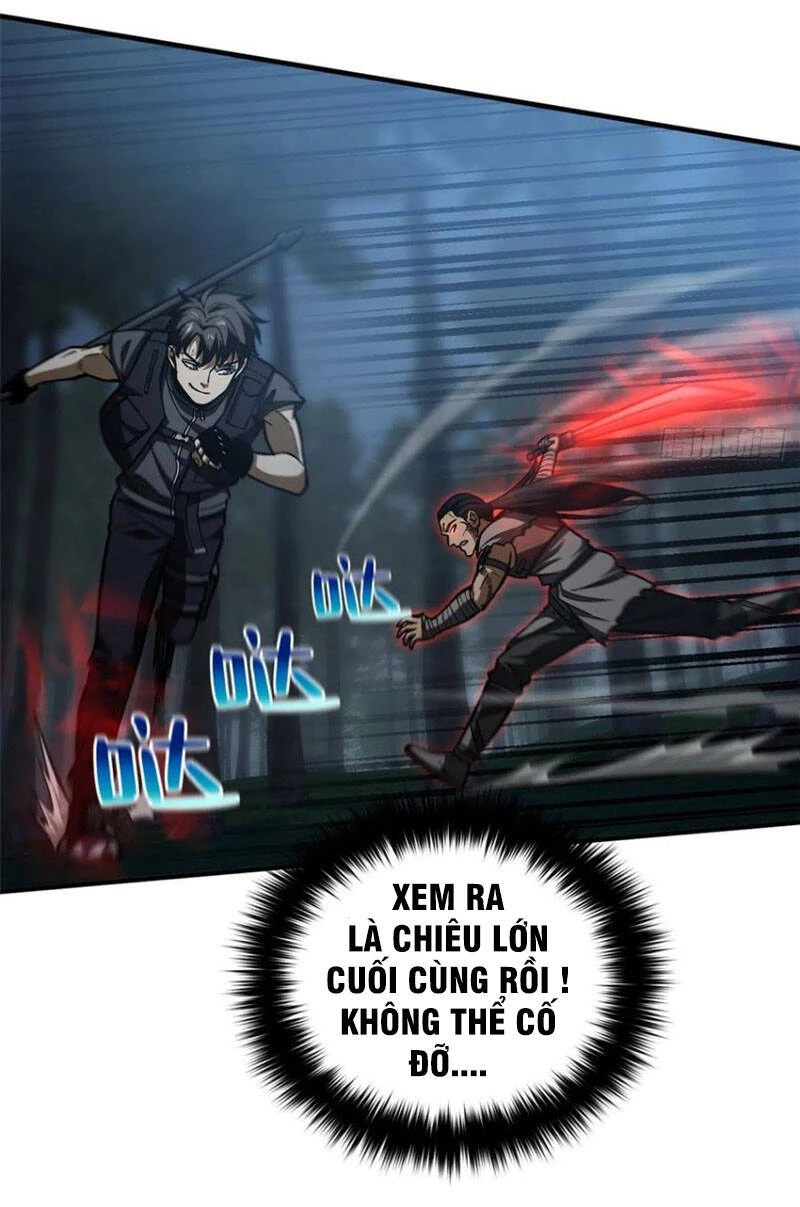 Toàn Cầu Cao Võ Chapter 131 - Trang 4