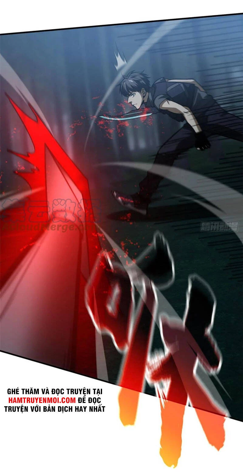 Toàn Cầu Cao Võ Chapter 131 - Trang 4