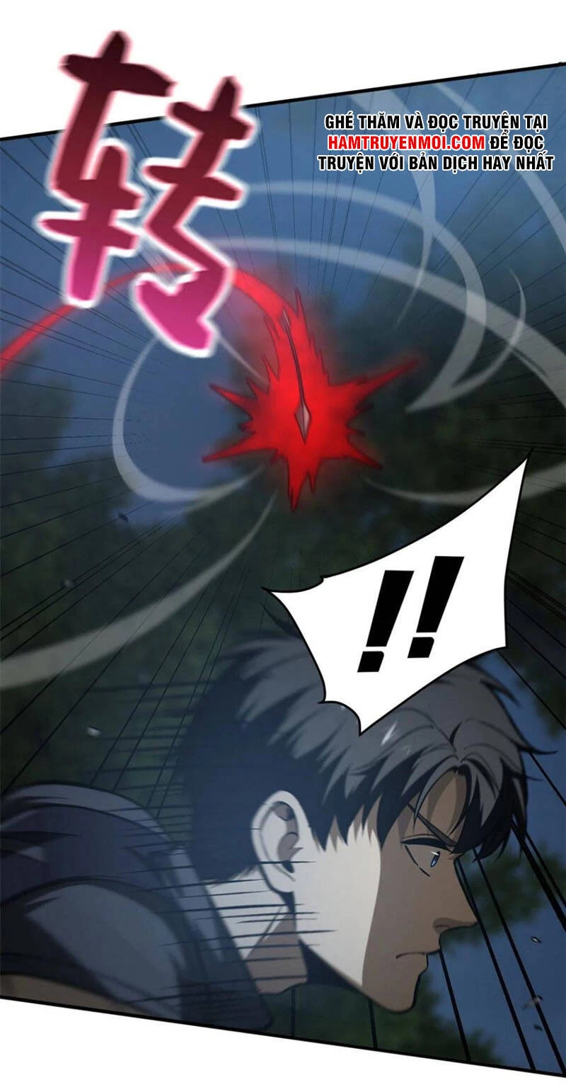 Toàn Cầu Cao Võ Chapter 131 - Trang 4