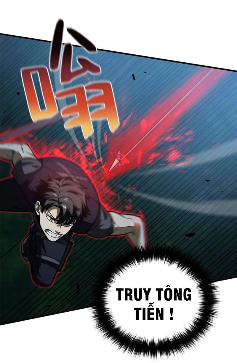 Toàn Cầu Cao Võ Chapter 131 - Trang 4