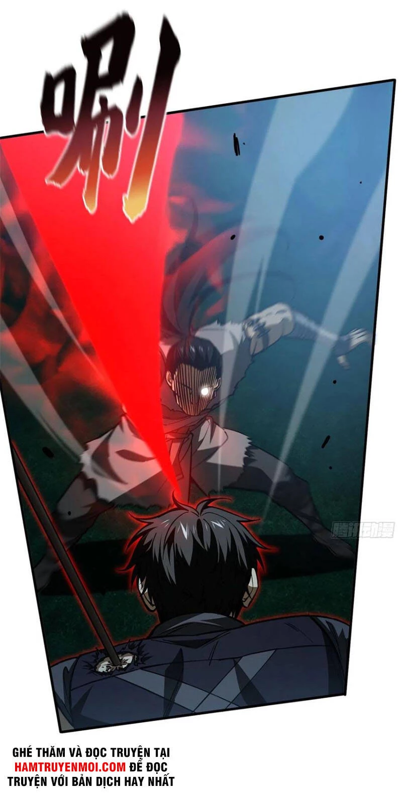 Toàn Cầu Cao Võ Chapter 131 - Trang 4