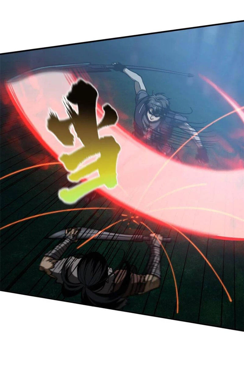 Toàn Cầu Cao Võ Chapter 131 - Trang 4