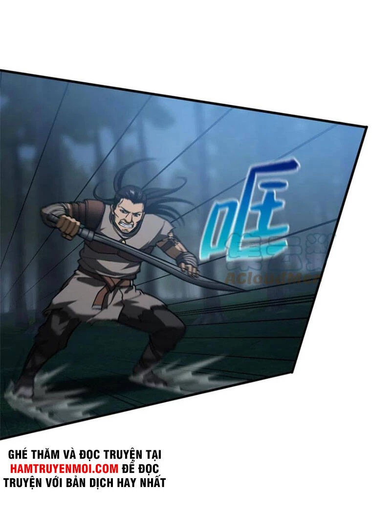 Toàn Cầu Cao Võ Chapter 131 - Trang 4