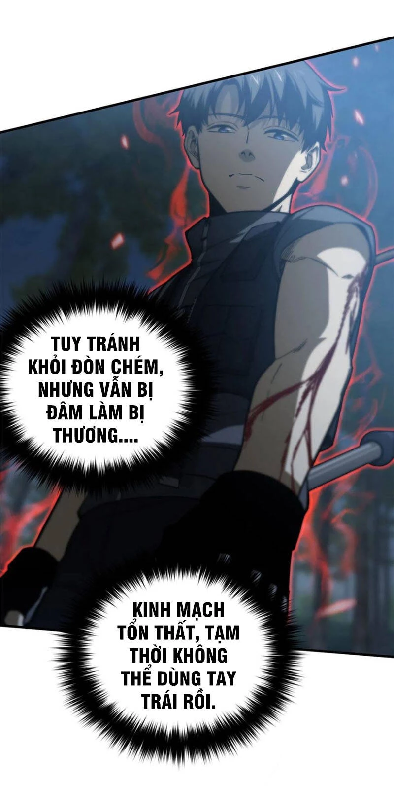 Toàn Cầu Cao Võ Chapter 131 - Trang 4