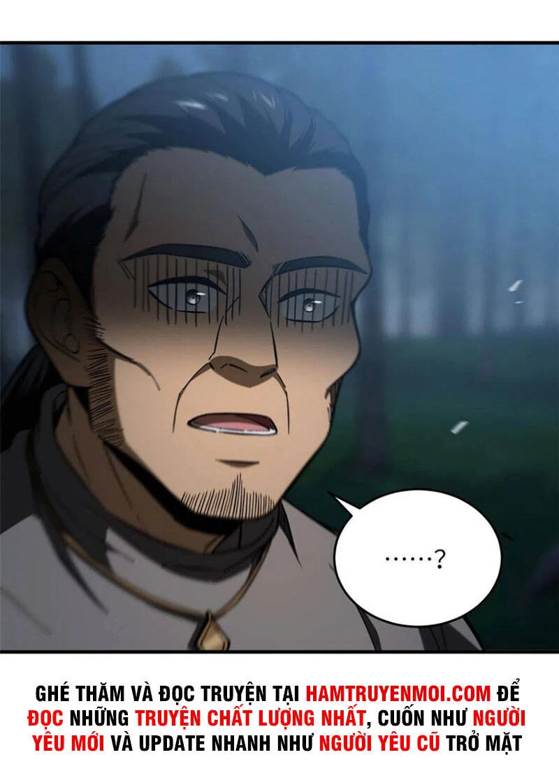 Toàn Cầu Cao Võ Chapter 131 - Trang 4