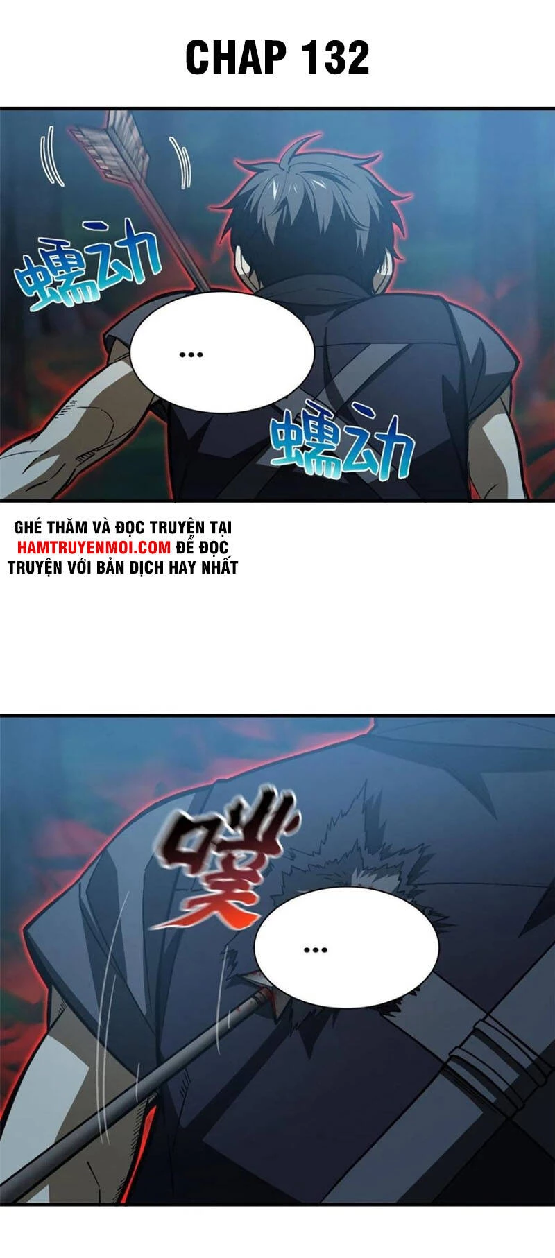 Toàn Cầu Cao Võ Chapter 132 - Trang 4