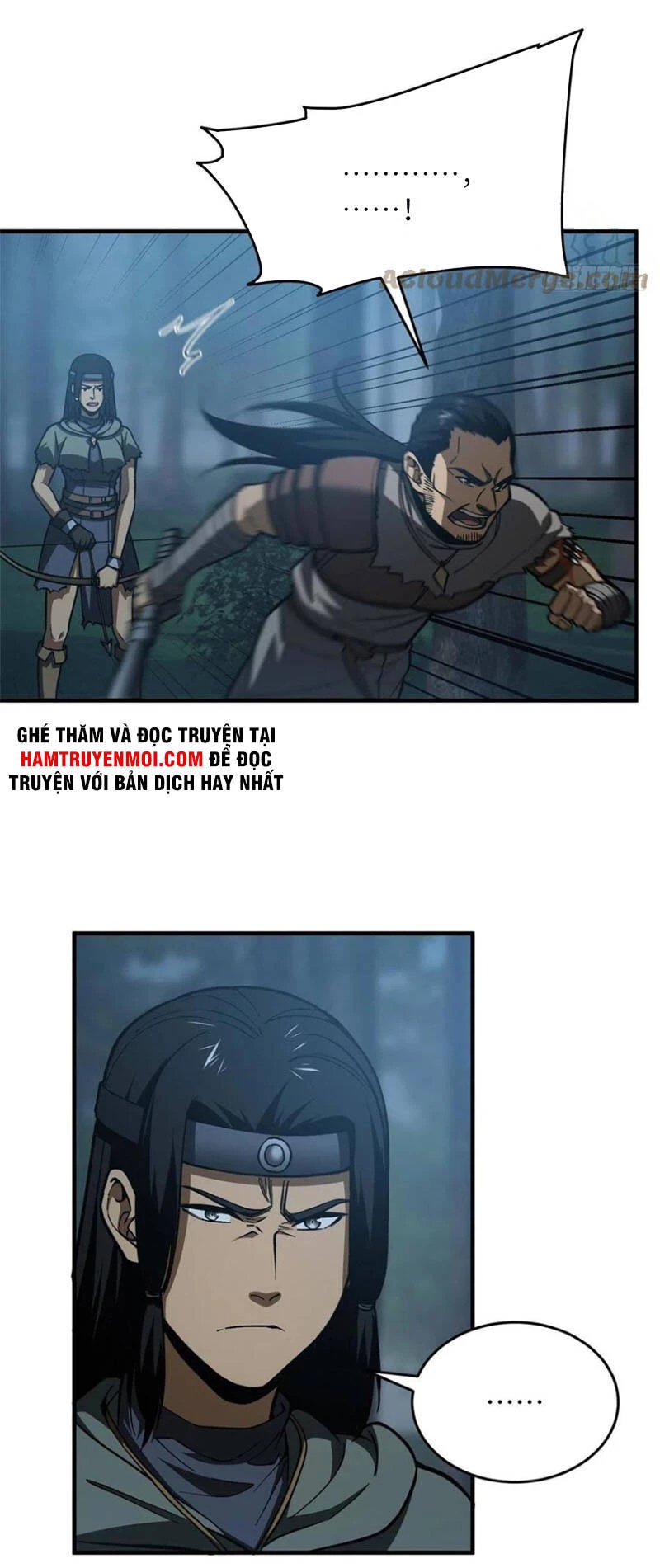 Toàn Cầu Cao Võ Chapter 132 - Trang 4