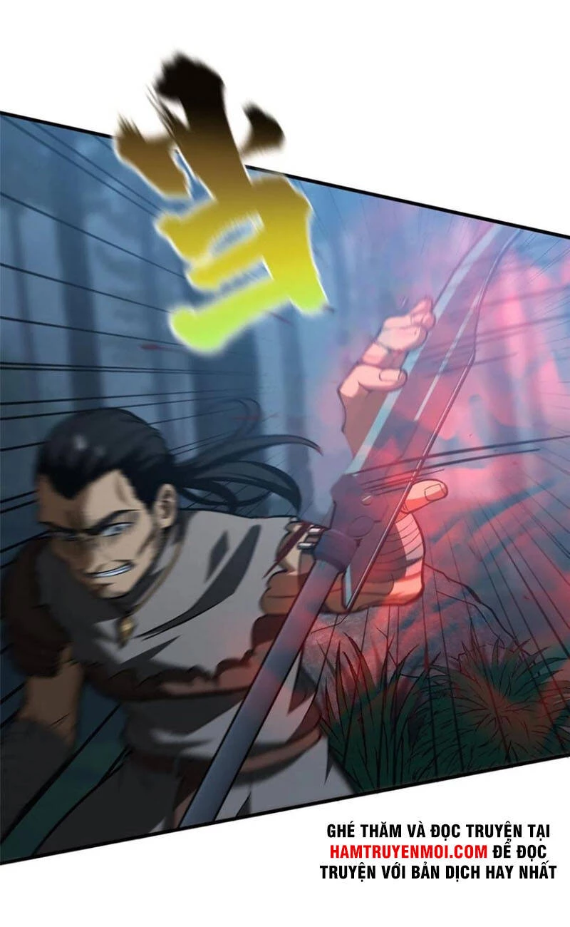 Toàn Cầu Cao Võ Chapter 132 - Trang 4