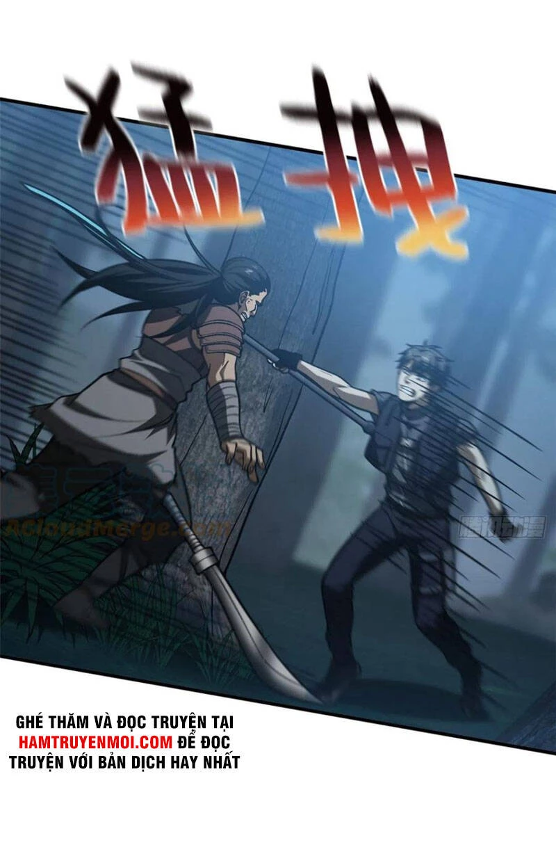 Toàn Cầu Cao Võ Chapter 132 - Trang 4