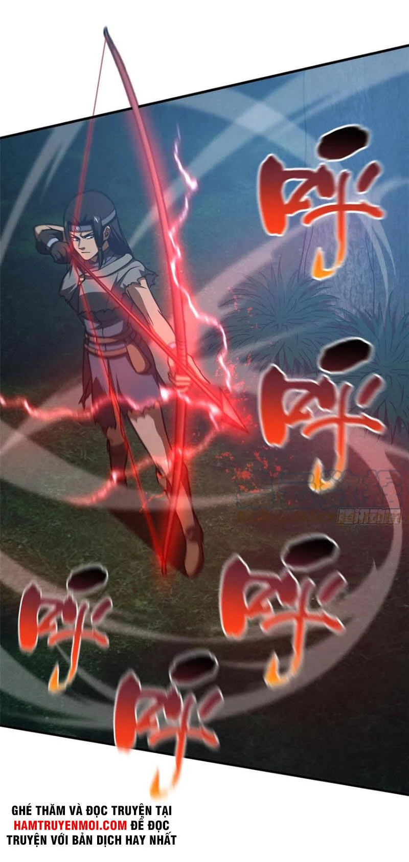 Toàn Cầu Cao Võ Chapter 132 - Trang 4