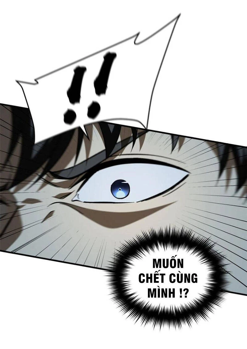 Toàn Cầu Cao Võ Chapter 132 - Trang 4