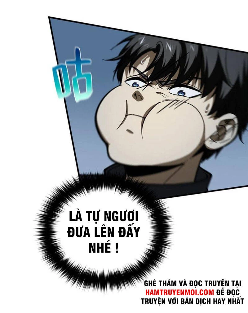 Toàn Cầu Cao Võ Chapter 132 - Trang 4