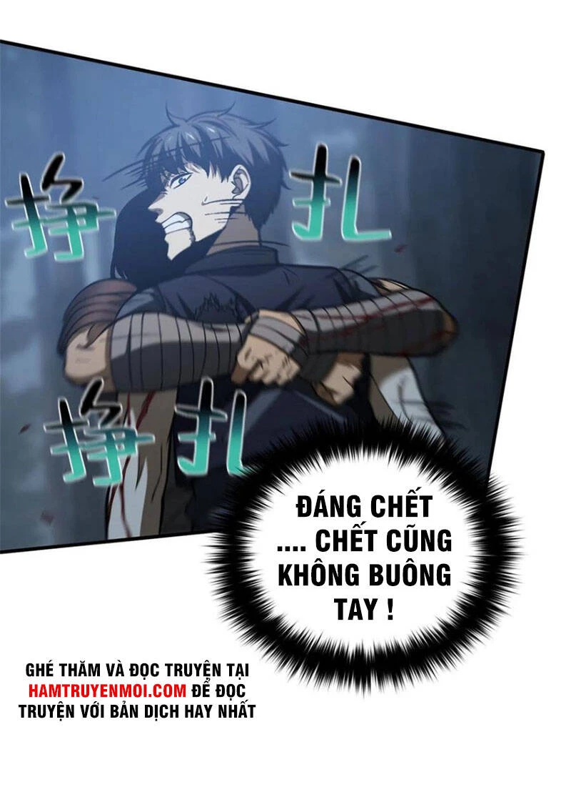 Toàn Cầu Cao Võ Chapter 132 - Trang 4