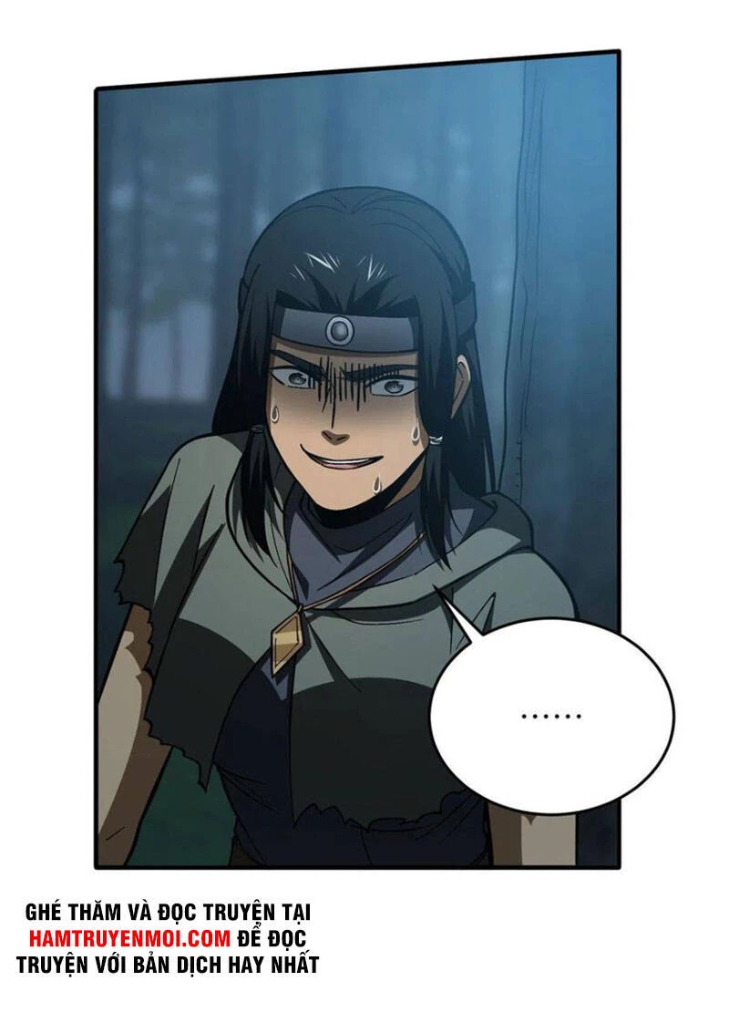 Toàn Cầu Cao Võ Chapter 132 - Trang 4