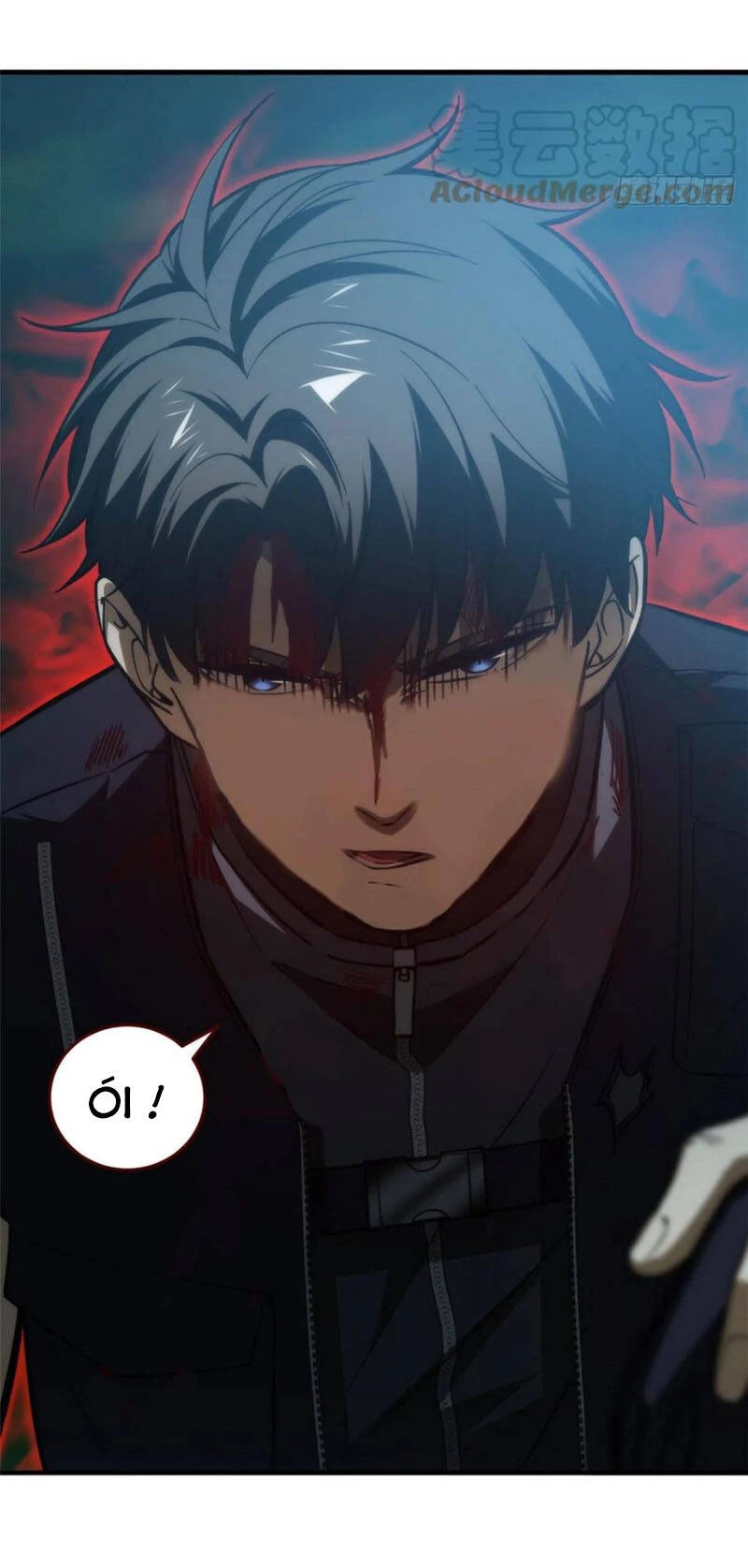 Toàn Cầu Cao Võ Chapter 132 - Trang 4
