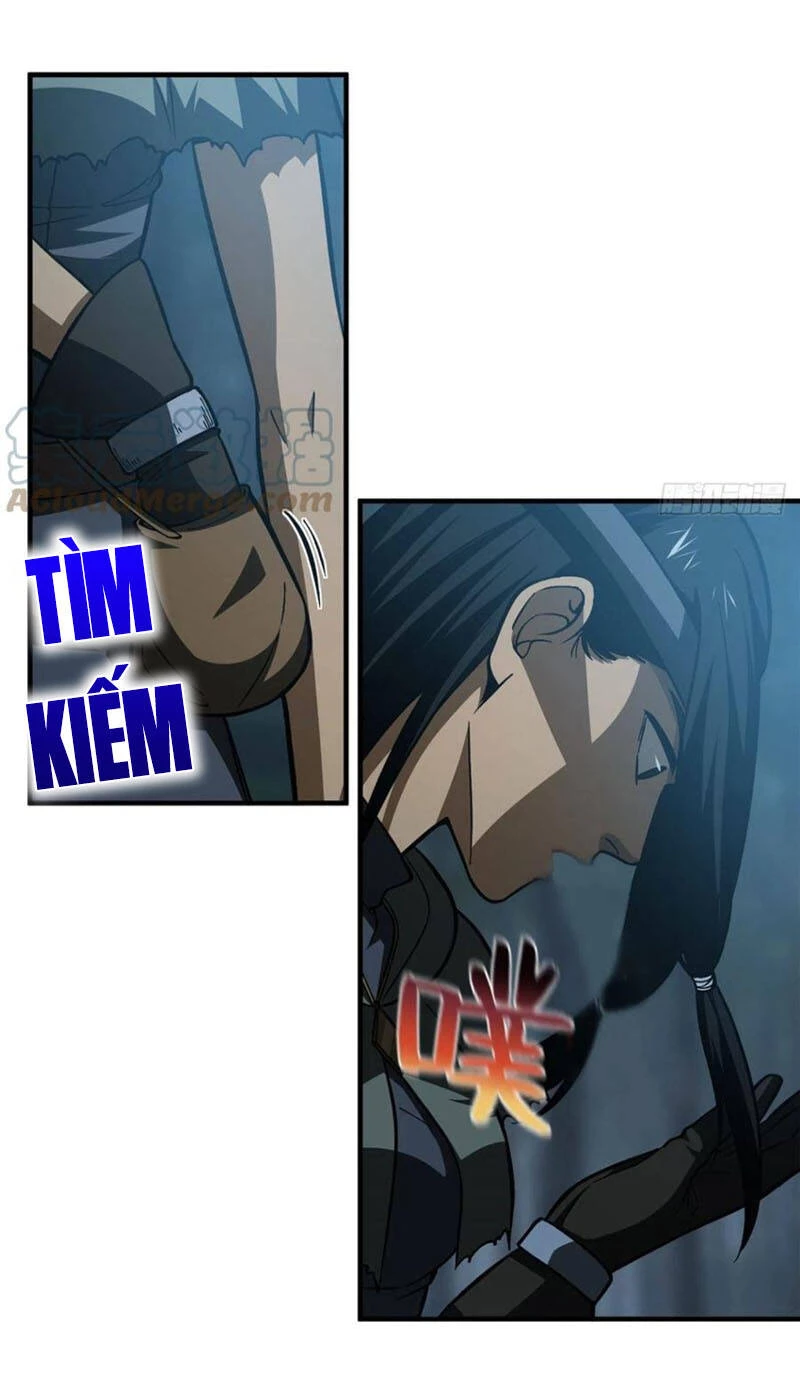 Toàn Cầu Cao Võ Chapter 132 - Trang 4
