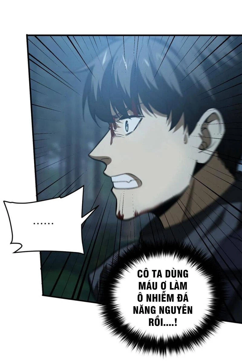 Toàn Cầu Cao Võ Chapter 132 - Trang 4