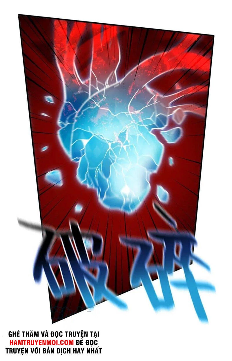 Toàn Cầu Cao Võ Chapter 132 - Trang 4