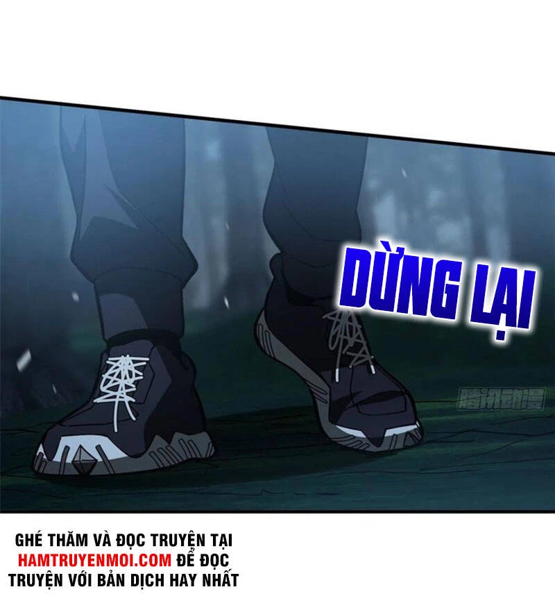Toàn Cầu Cao Võ Chapter 132 - Trang 4