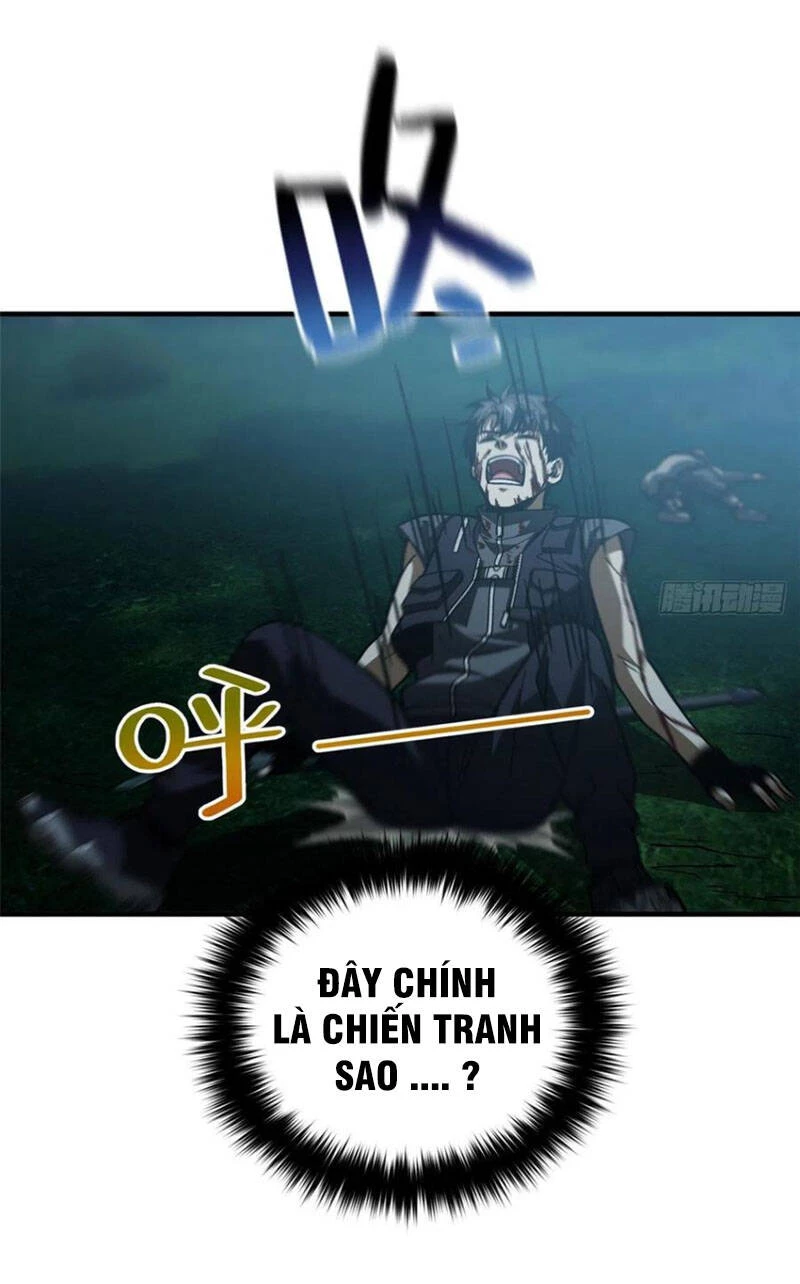 Toàn Cầu Cao Võ Chapter 132 - Trang 4