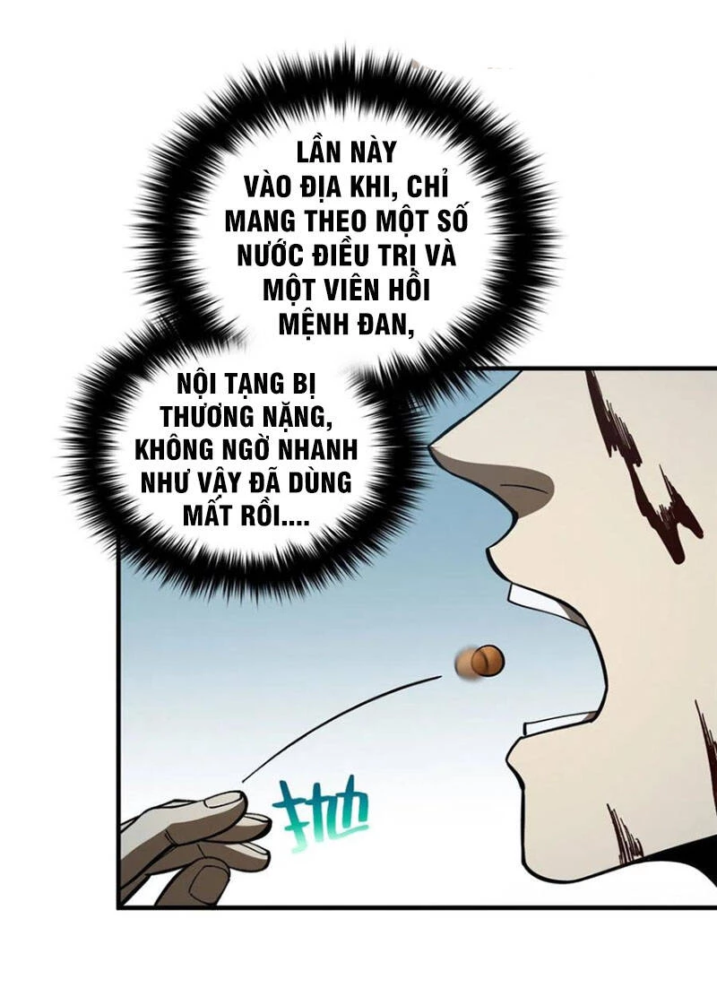 Toàn Cầu Cao Võ Chapter 132 - Trang 4