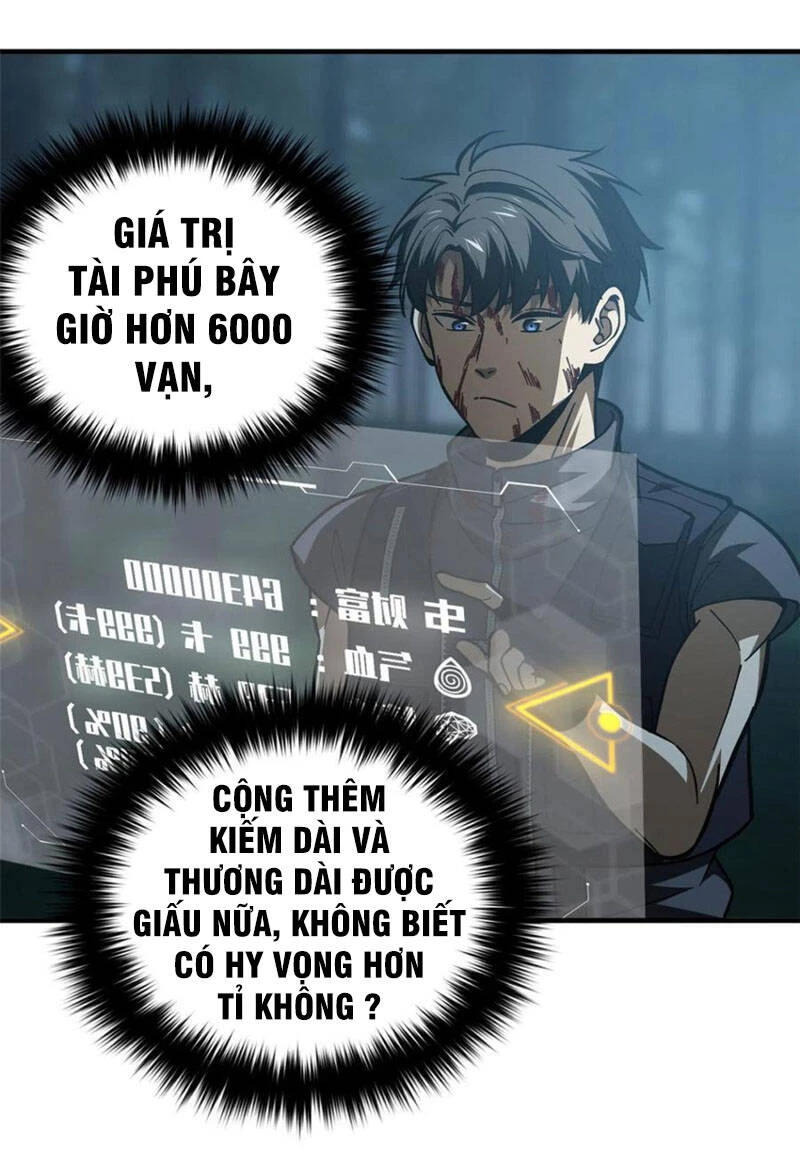 Toàn Cầu Cao Võ Chapter 132 - Trang 4