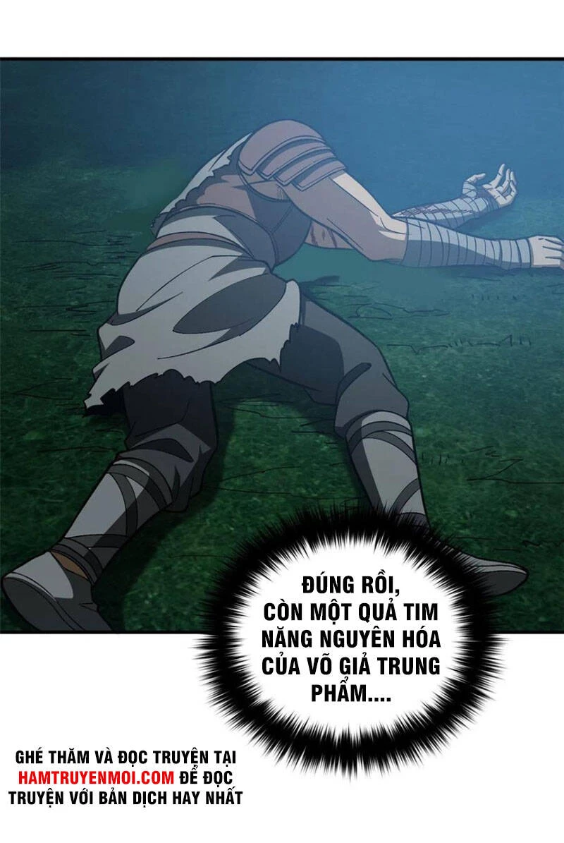 Toàn Cầu Cao Võ Chapter 132 - Trang 4