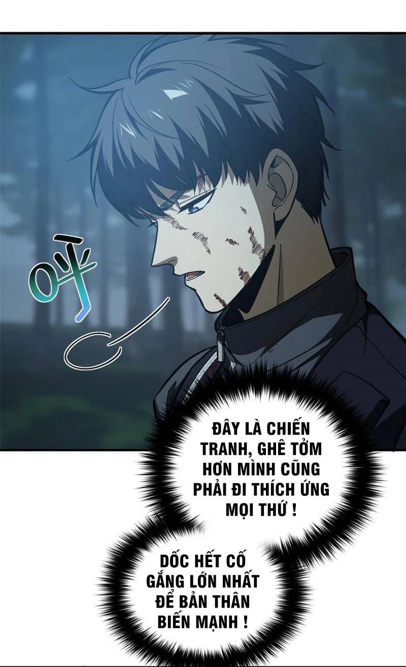 Toàn Cầu Cao Võ Chapter 132 - Trang 4